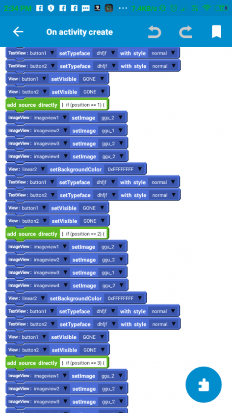 update posts image