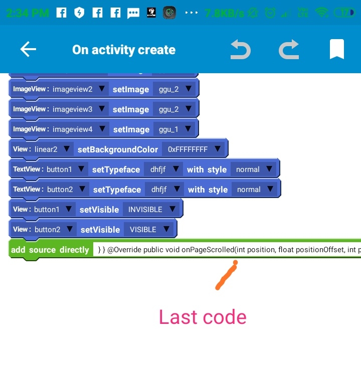 update posts image